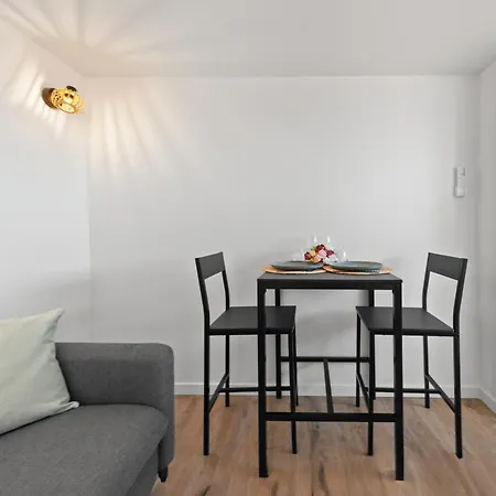 Maison Jean Jaures Апартаменты *
